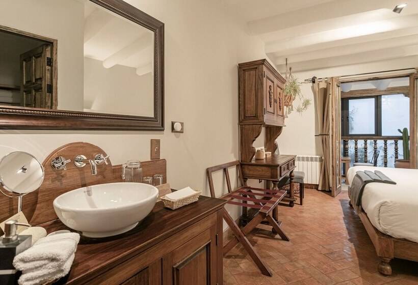 클래식 룸, Antigua Casona San Blas