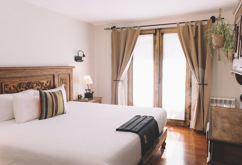 غرفة كلاسيكية, Antigua Casona San Blas
