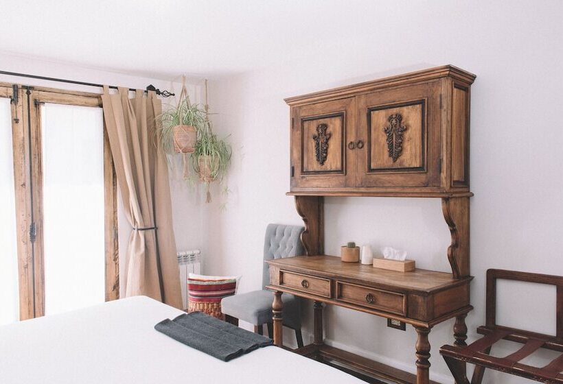 클래식 룸, Antigua Casona San Blas