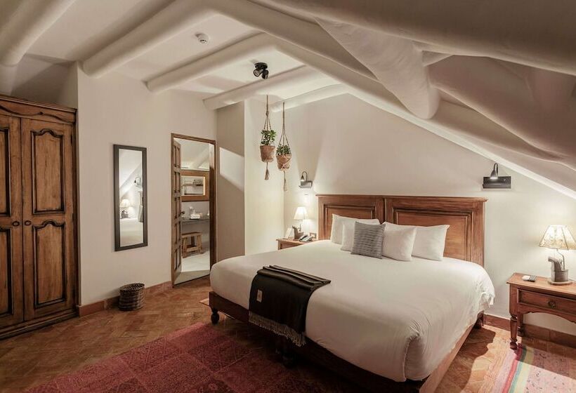 클래식 룸, Antigua Casona San Blas