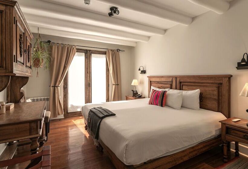 غرفة كلاسيكية, Antigua Casona San Blas