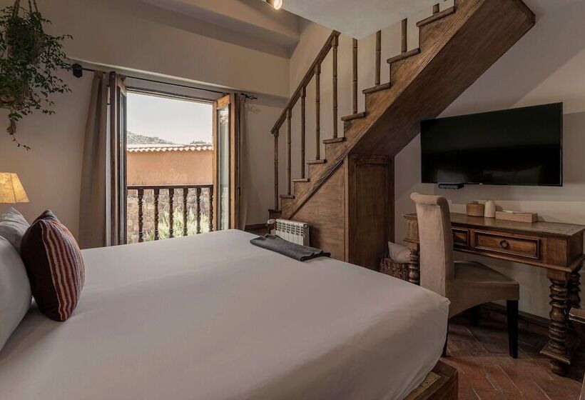 수피리어 룸, Antigua Casona San Blas