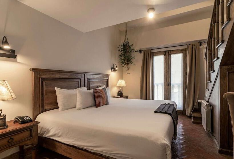 수피리어 룸, Antigua Casona San Blas