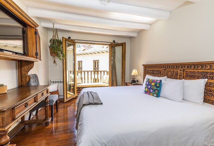 غرفة سوبيريور, Antigua Casona San Blas