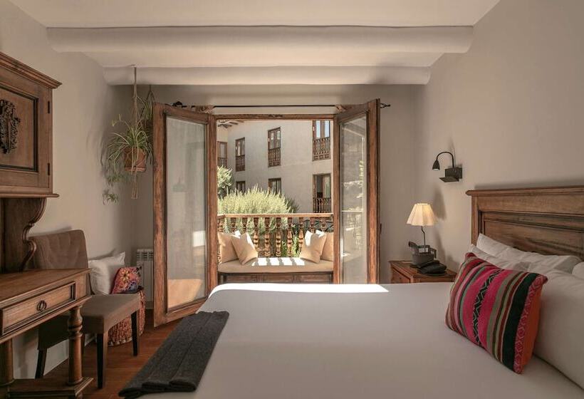 スーペリアールーム, Antigua Casona San Blas