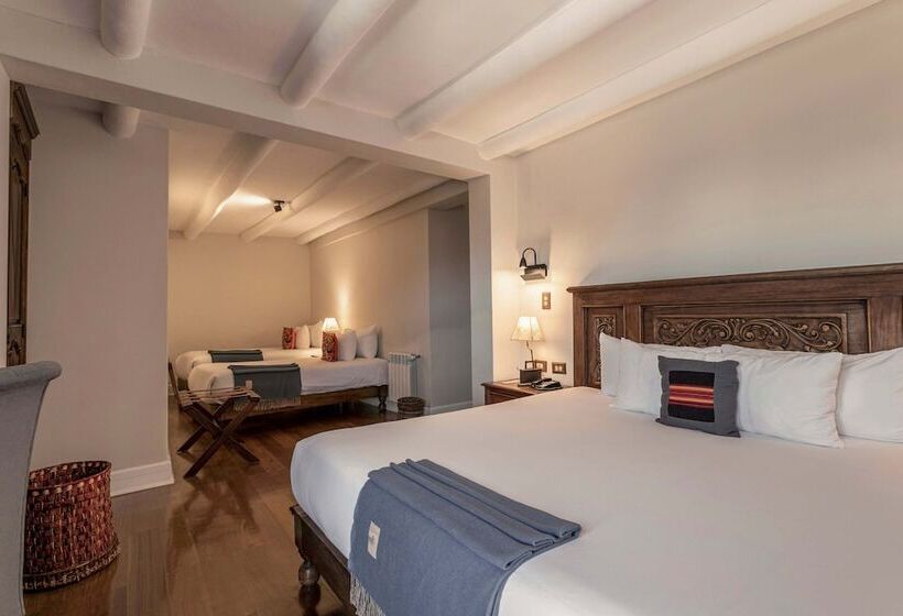 스위트, Antigua Casona San Blas