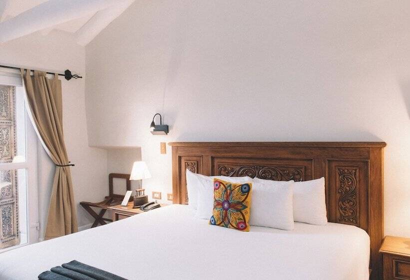 스위트, Antigua Casona San Blas