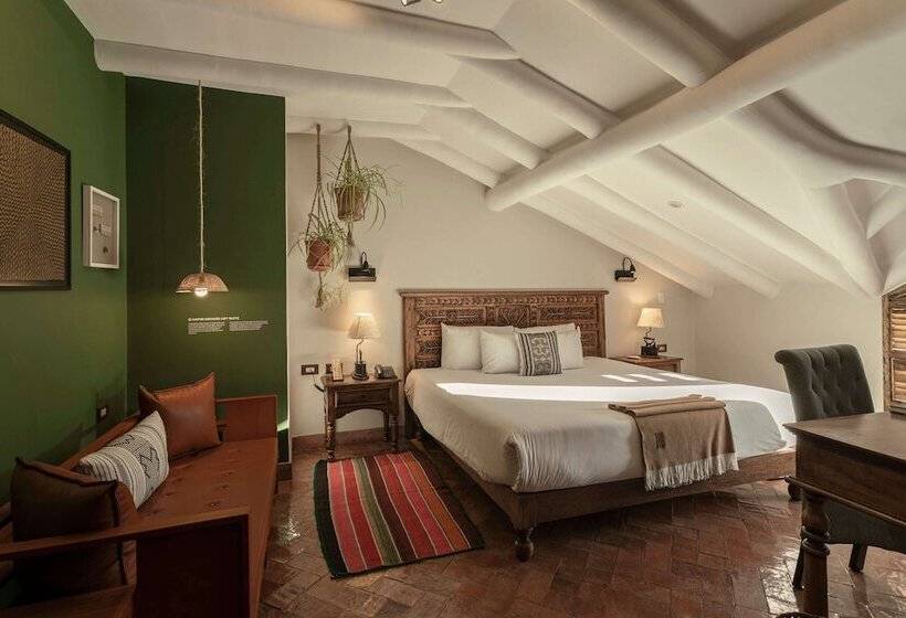 スイート, Antigua Casona San Blas