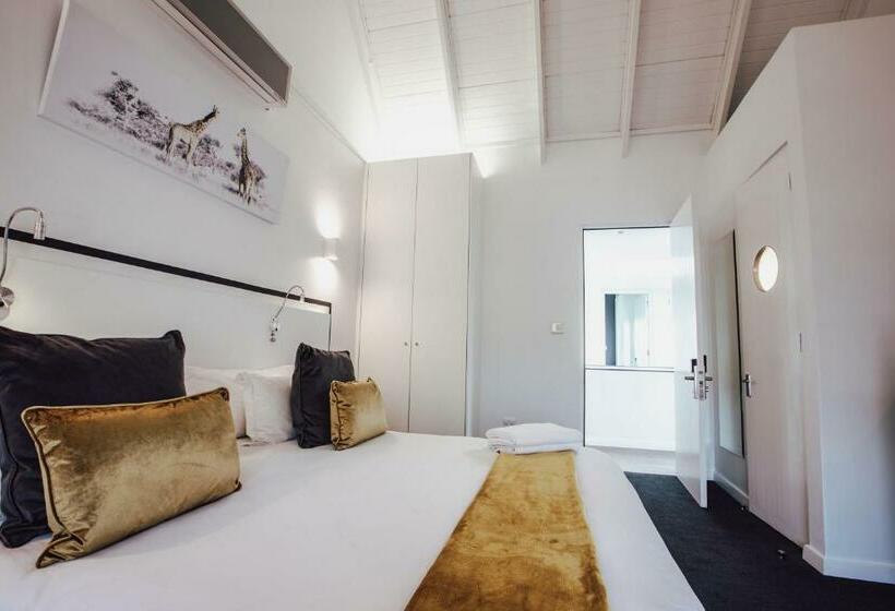 غرفة قياسية, Boschenmeer House