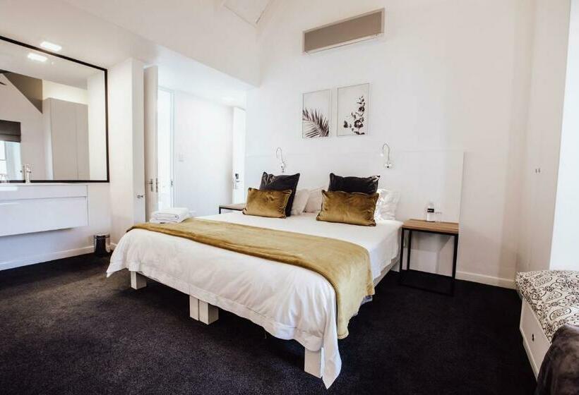 Номер Deluxe Кровать Кинг, Boschenmeer House