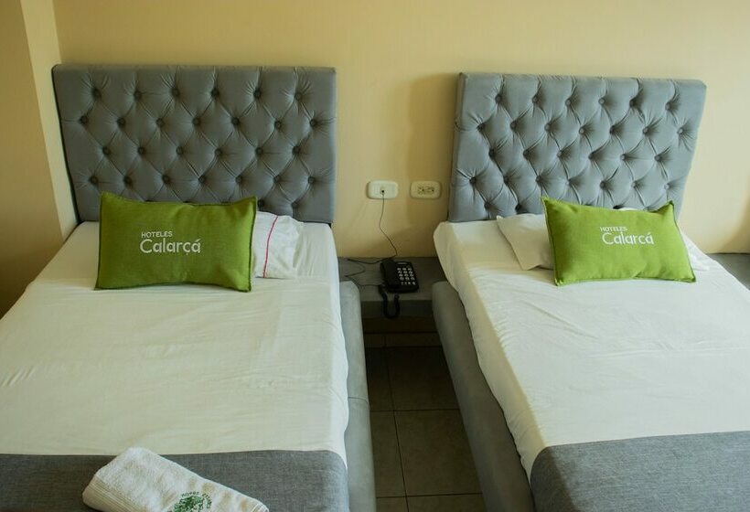 스탠다드 룸, Calarca N2