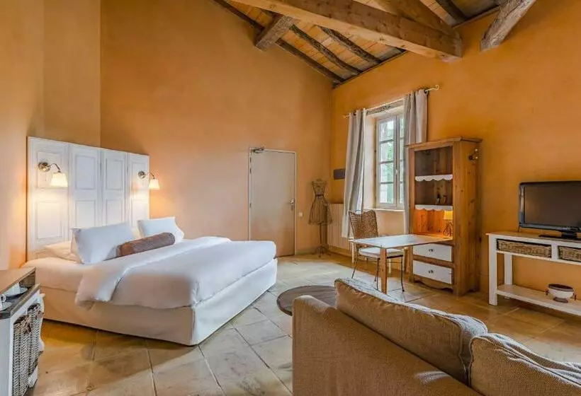Suite Junior, Cap De Castel