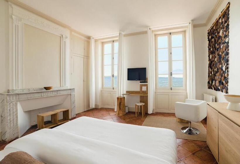 Номер Superior, Cap De Castel