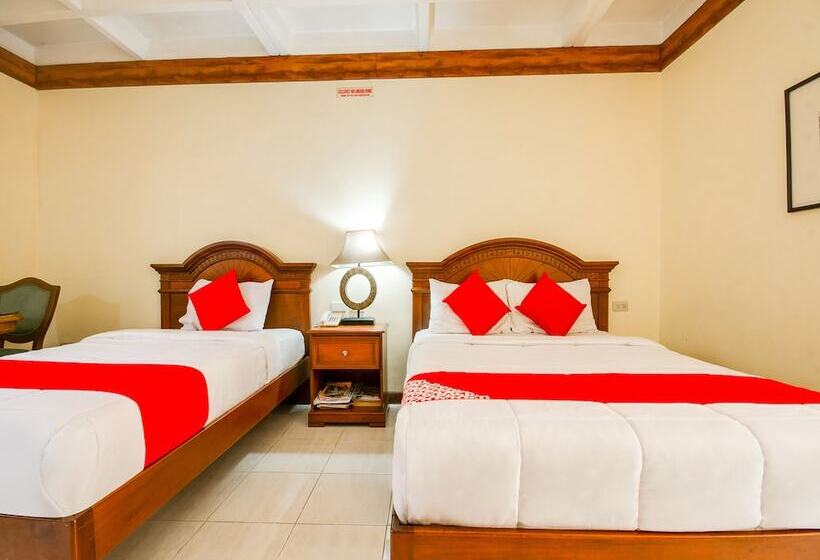 جناح سوبيريور, Vaccinated Staff Capital O 465 Ford S Inn