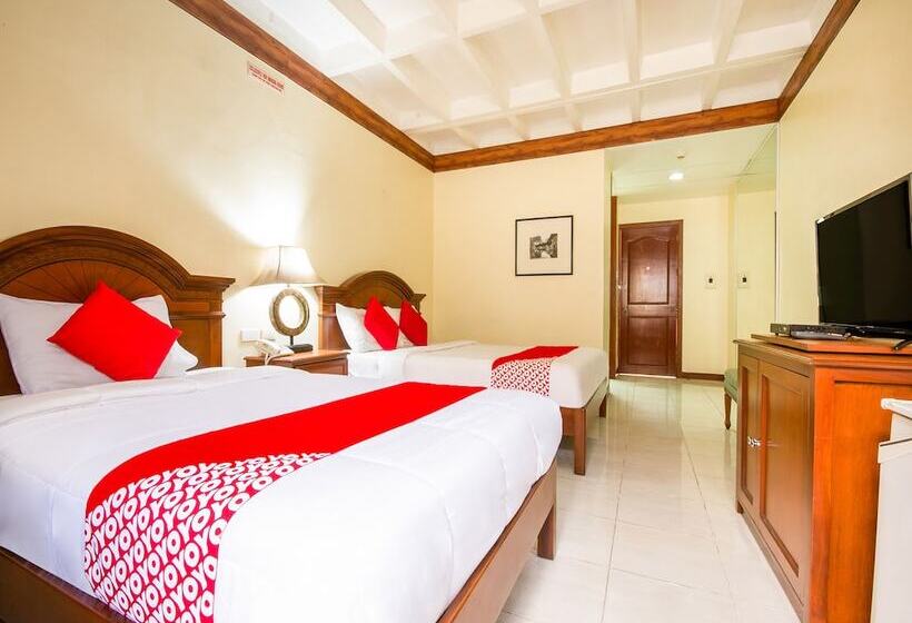 جناح سوبيريور, Vaccinated Staff Capital O 465 Ford S Inn