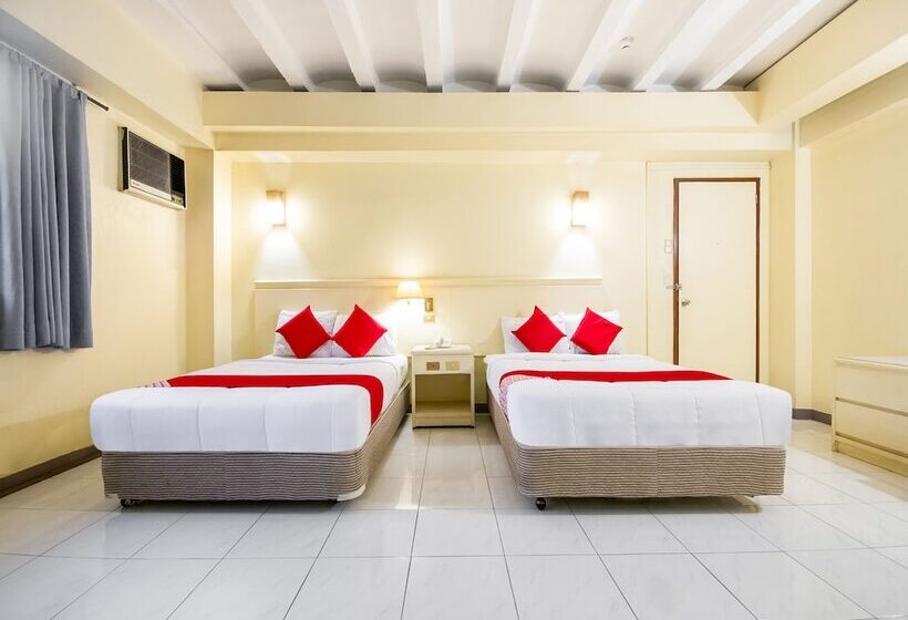 جناح عائلي, Vaccinated Staff Capital O 465 Ford S Inn