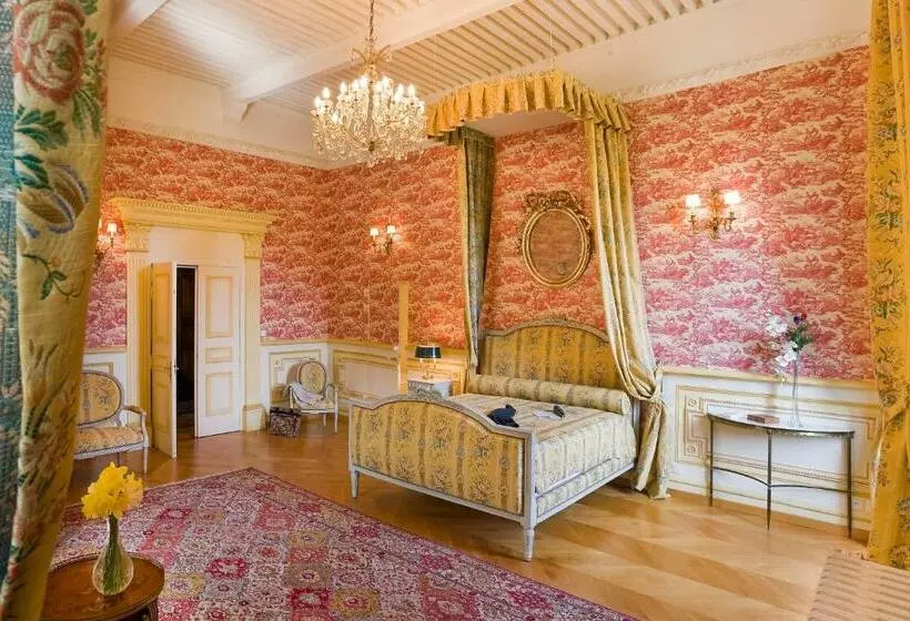スーペリアールーム, Chateau De Picomtal