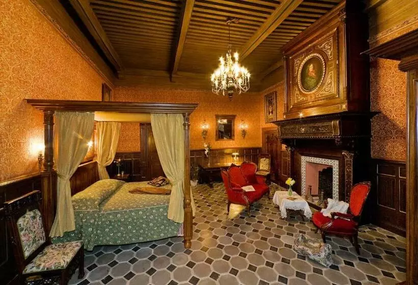 スーペリアールーム, Chateau De Picomtal