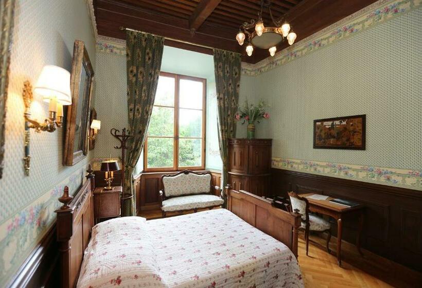 חדר סטנדרט, Chateau De Picomtal