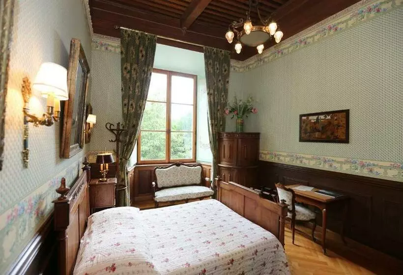 スタンダードルーム, Chateau De Picomtal