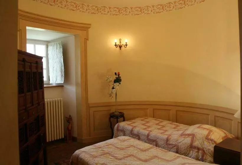 スーペリアールーム, Chateau De Picomtal