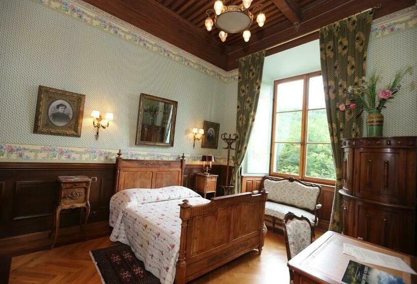 חדר סטנדרט, Chateau De Picomtal