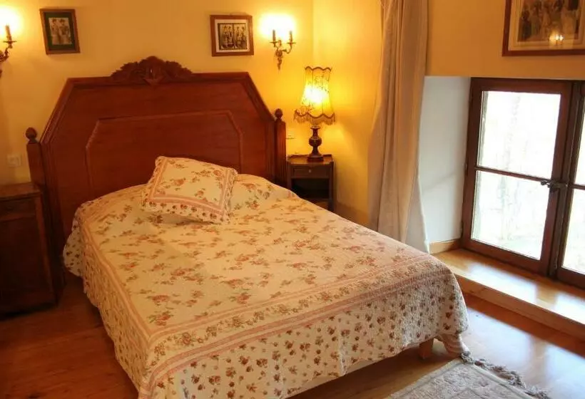 １ベッドルームドゥプレックスアパートメント, Chateau De Picomtal