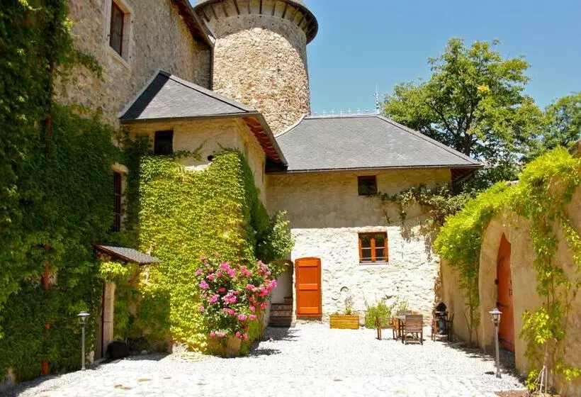 １ベッドルームドゥプレックスアパートメント, Chateau De Picomtal