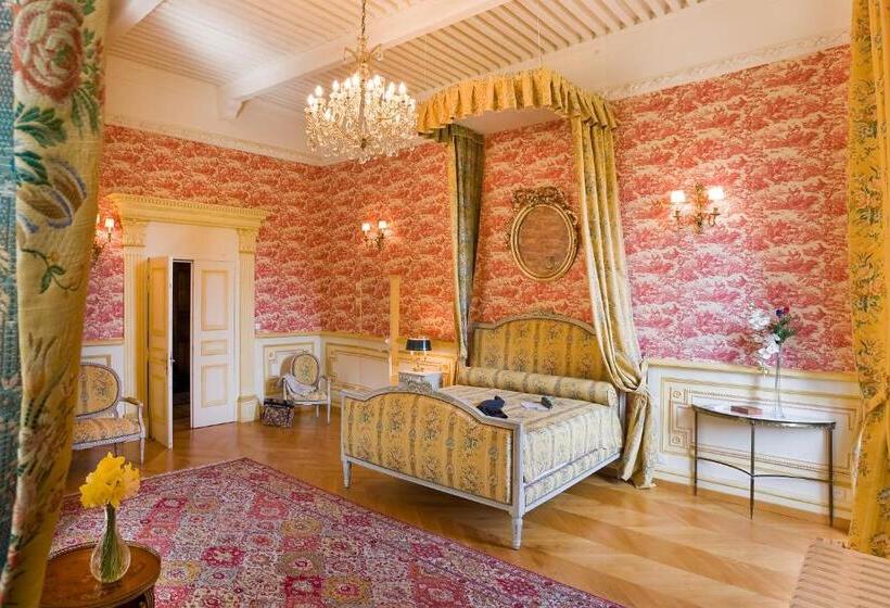 סוויטה דלוקס, Chateau De Picomtal