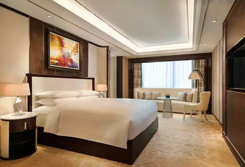 デラックススイート, Courtyard By Marriott Zhengzhou East