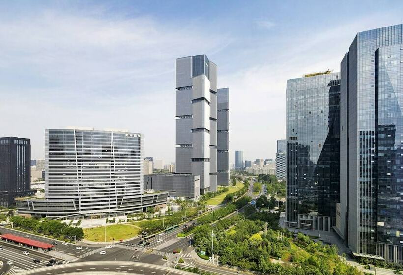 Quarto Executivo, Courtyard By Marriott Zhengzhou East