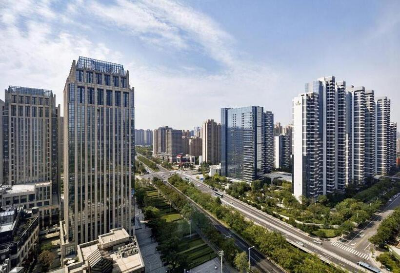 Suíte Executivo, Courtyard By Marriott Zhengzhou East