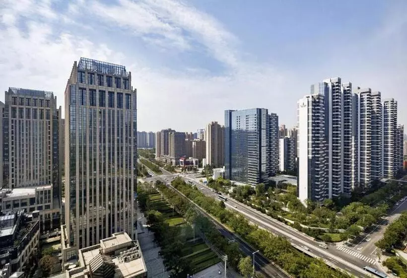 エクゼクティブスイート, Courtyard By Marriott Zhengzhou East