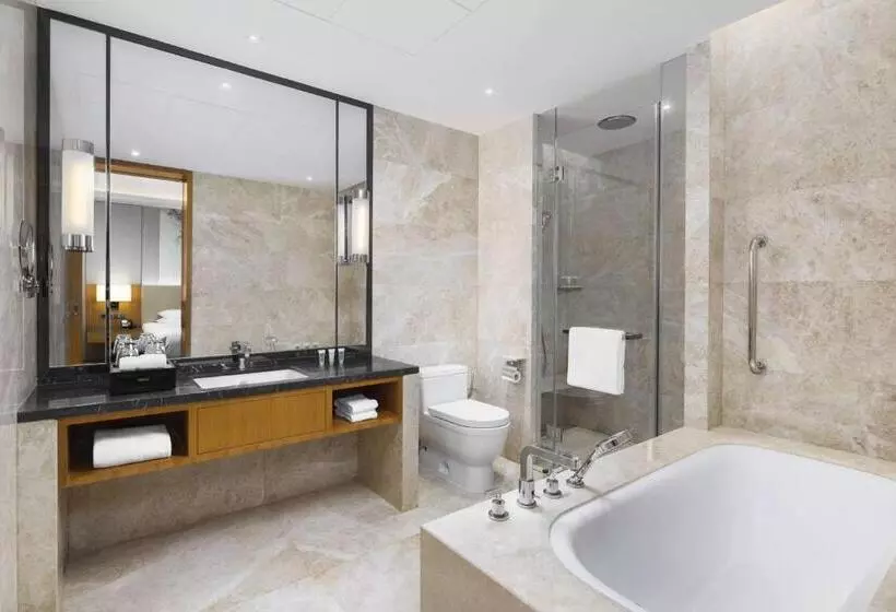 エクゼクティブスイート, Courtyard By Marriott Zhengzhou East