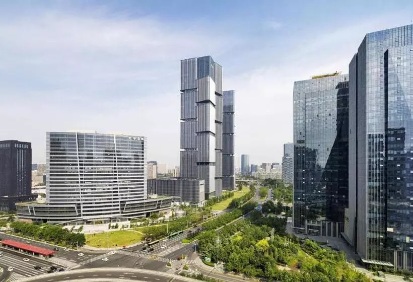 エクゼクティブルーム, Courtyard By Marriott Zhengzhou East