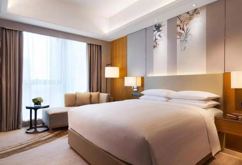 エクゼクティブルーム, Courtyard By Marriott Zhengzhou East