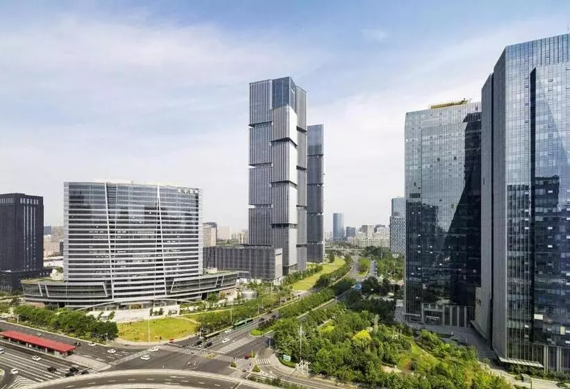 デラックスルーム, Courtyard By Marriott Zhengzhou East