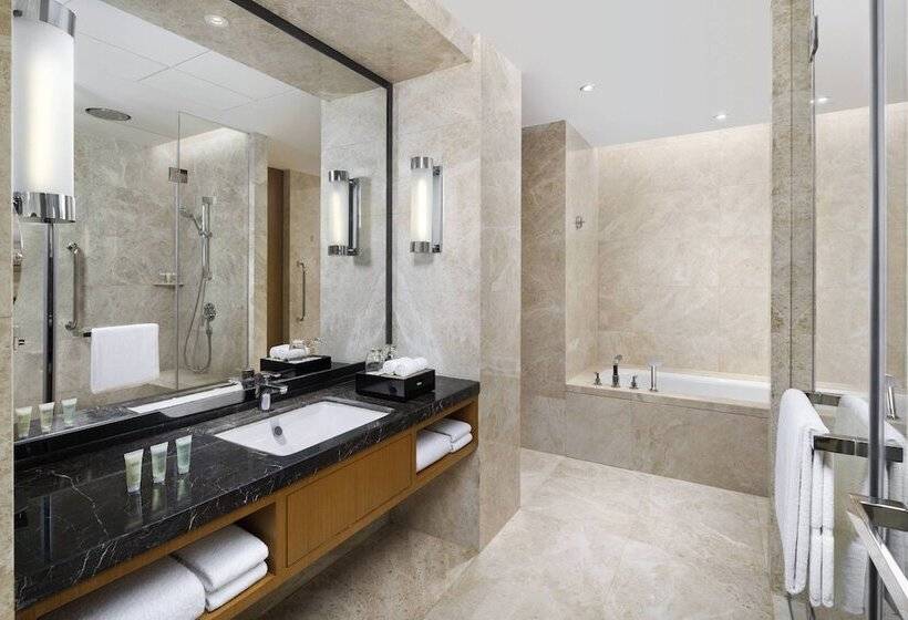 Quarto Executivo, Courtyard By Marriott Zhengzhou East