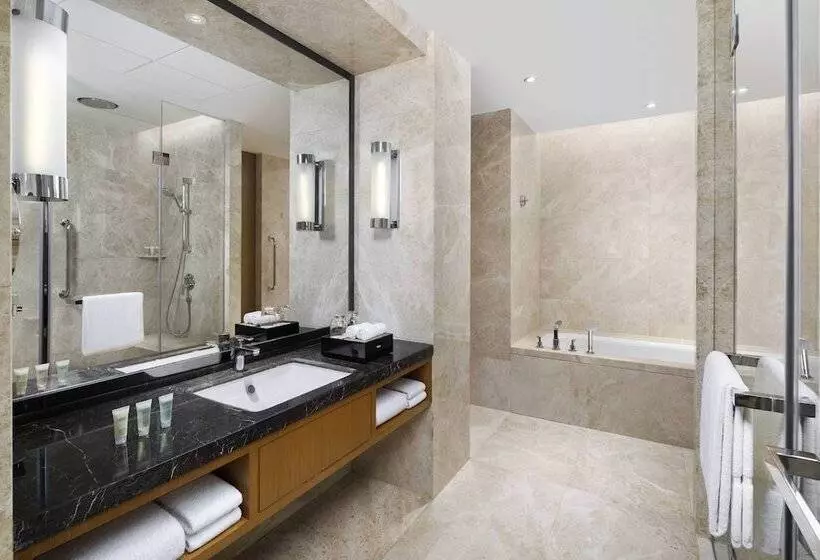 エクゼクティブルーム, Courtyard By Marriott Zhengzhou East