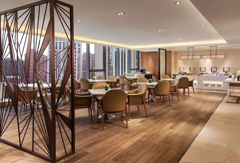 エクゼクティブスイート, Courtyard By Marriott Zhengzhou East