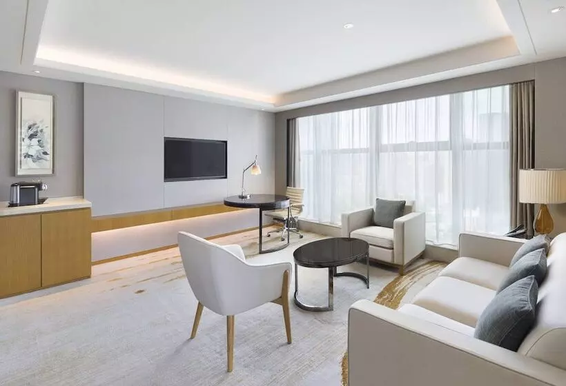 エクゼクティブスイート, Courtyard By Marriott Zhengzhou East