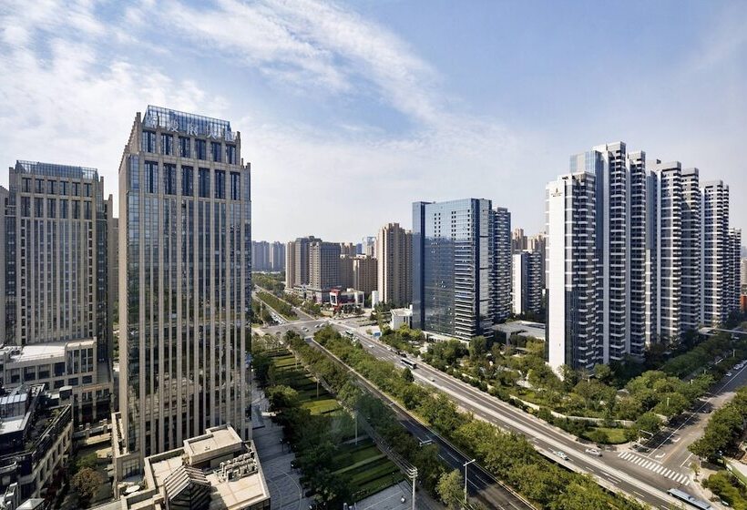 Suíte Executivo, Courtyard By Marriott Zhengzhou East