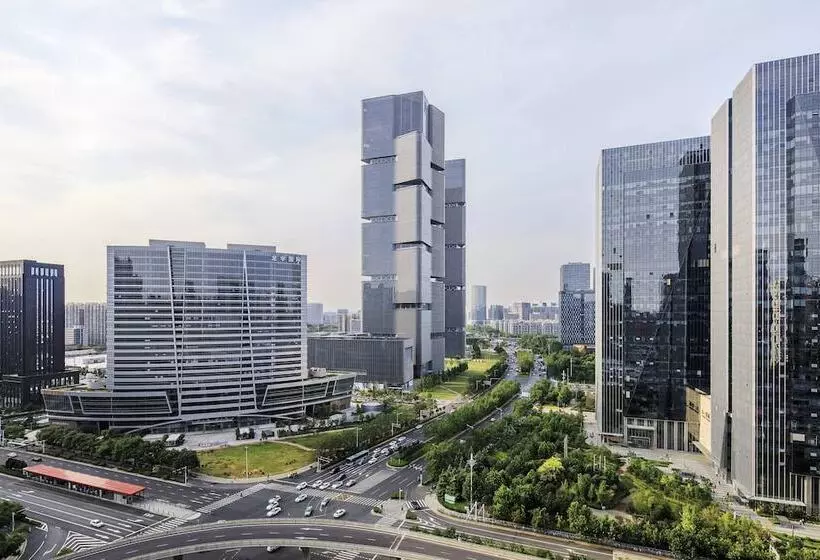 デラックスルーム, Courtyard By Marriott Zhengzhou East