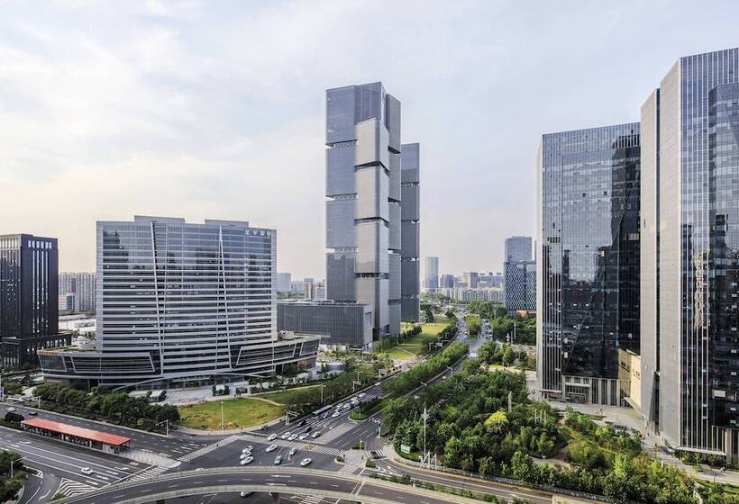 Quarto Classe Business, Courtyard By Marriott Zhengzhou East