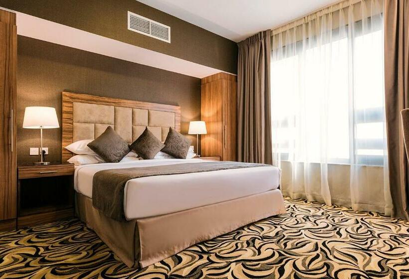 スイート, Emirates Plaza