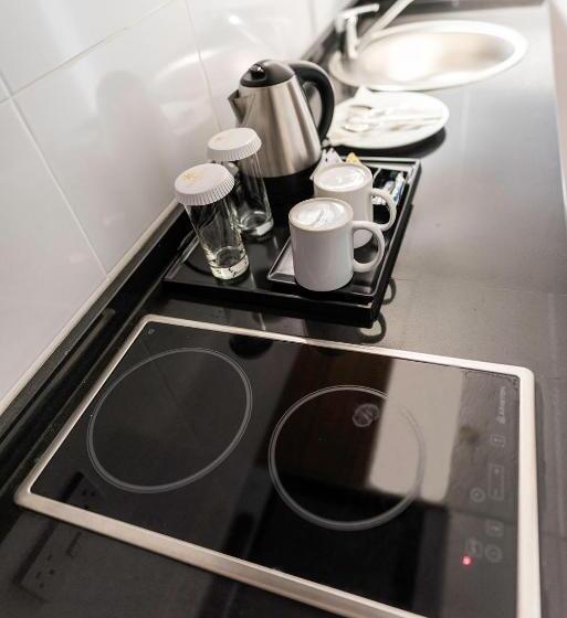 スイート, Emirates Plaza