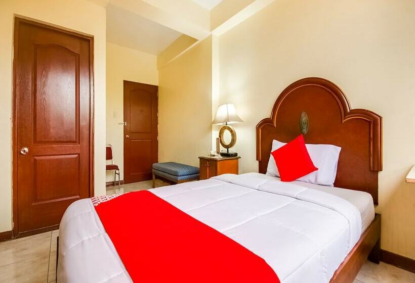 غرفة قياسية, Vaccinated Staff Capital O 465 Ford S Inn