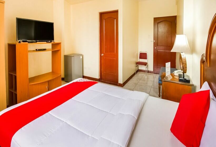 غرفة قياسية, Vaccinated Staff Capital O 465 Ford S Inn