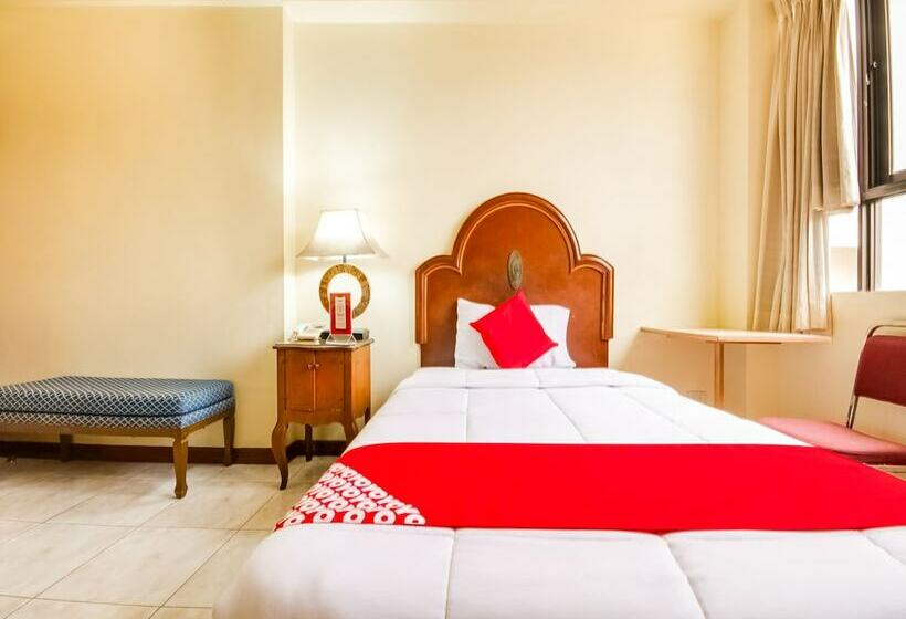 غرفة قياسية, Vaccinated Staff Capital O 465 Ford S Inn