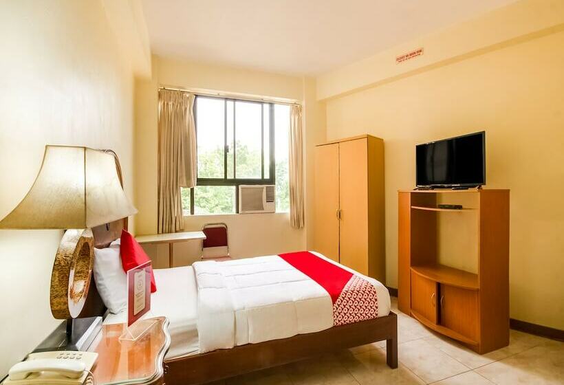 غرفة قياسية, Vaccinated Staff Capital O 465 Ford S Inn